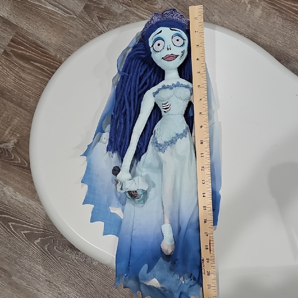 Tim Burton's Corpse Bride Doll